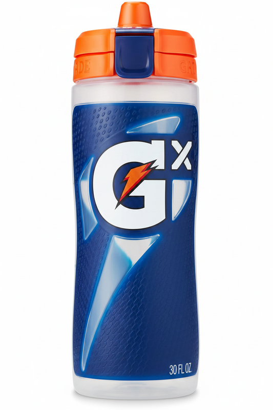 GX Bottle encuadrada
